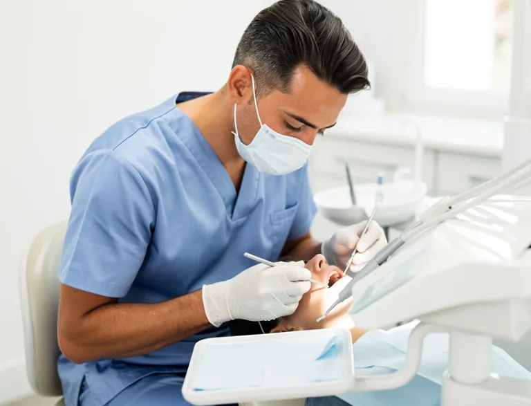 Dentista servicio en Carballo